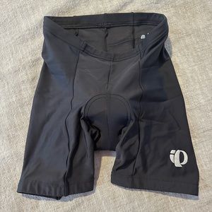 Pearl Izumi select padded bicycle shorts
